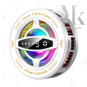 فن خنک کننده رادیاتوری مدل K26