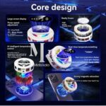 فن خنک کننده رادیاتوری مدل K26 - Image 3