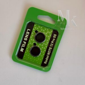 محافظ لنز Note12 Pro 5G پک سبز