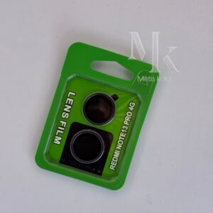 محافظ لنز Note13 Pro 4G  پک سبز