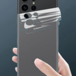 محافظ پشت Samsung A24 مدل 360 درجه شفاف - Image 3