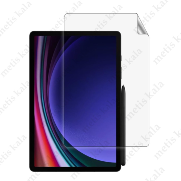 گلس تبلت Samsung Tab 4 8.0 LTE (T335) مدل نانو هیدروژل