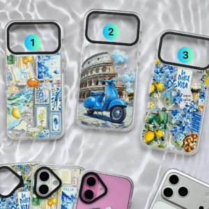 قاب گوشی iPhone 12pro آنتی شوک itslian Vibes