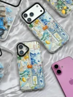 قاب گوشی iPhone 12pro آنتی شوک itslian Vibes - Image 3