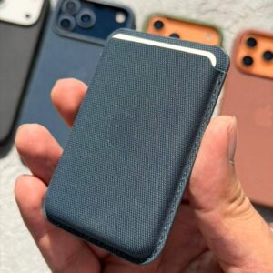 جاکارتی ، ولت مگ سیف دار TechWoven به همراه آی سی اصلی
