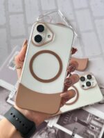 قاب گوشی آیفون Snap Slip MagSafe Desert