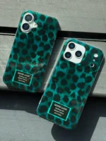 قاب گوشی آیفون Leopard Shein پلنگی - Image 2