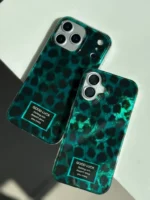 قاب گوشی آیفون Leopard Shein پلنگی