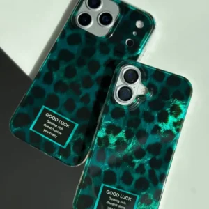 قاب گوشی آیفون Leopard Shein پلنگی