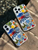قاب گوشی آیفون Beach Vibes 3 - Image 4