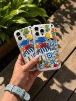 قاب گوشی آیفون Beach Vibes 3 - Image 2