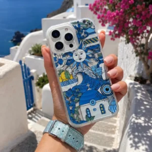 قاب گوشی آیفون Santorini
