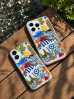 قاب گوشی آیفون Beach Vibes 3
