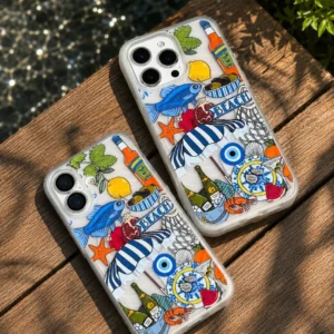 قاب گوشی آیفون Beach Vibes 3