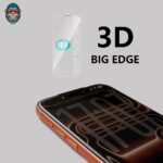 گلس iPhone 15 بدون حاشیه بوردلس مانکی - Image 4