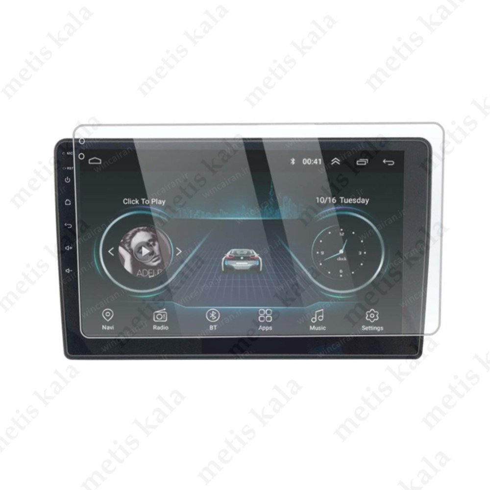 7FF9E726-2479-4932-808A-3F2D950F56D7 محافظ صفحه مانیتور خودرو TOYOTA Corolla 2023 - Image 1