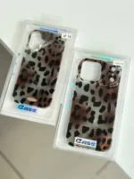 قاب گوشی آیفون FFaaaa Panther SHEIN پلنگی - Image 3