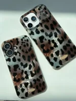 قاب گوشی آیفون FFaaaa Panther SHEIN پلنگی - Image 2