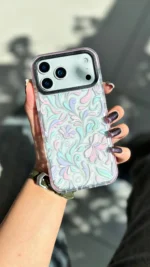 قاب گوشی آیفون آنتی شوک Pastel Plants - Image 3