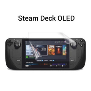 گلس استیم دک اولد Steam Deck OLED نانو هیدروژل مات
