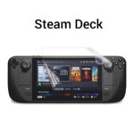 گلس استیم دک Steam Deck  نانو هیدروژل مات
