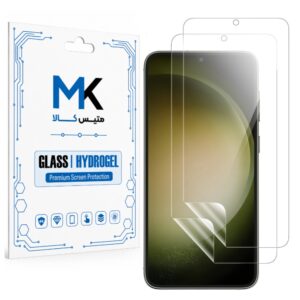 گلس Samsung Galaxy A25 5G مدل نانو هیدروژل