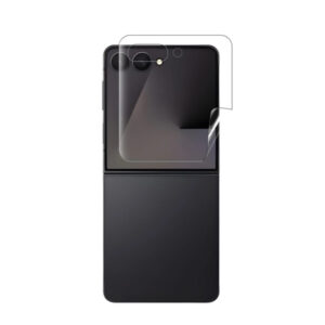 محافظ پشت Galaxy Z Flip 8 مدل نانو هیدروژل شفاف