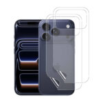 محافظ پشت Samsung Galaxy S22 Plus مدل نانو هیدروژل مات - Image 3