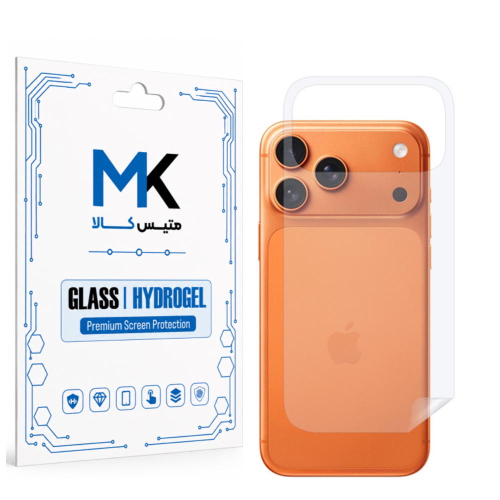 pixellab_2026-09-21T16-14-49Z محافظ پشت Apple iPhone 7 مدل نانو هیدروژل شفاف - تصویر 1