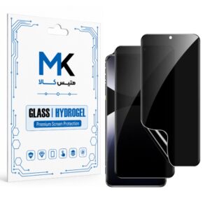 گلس پرایوسی Redmi 1 مدل نانو هیدروژل