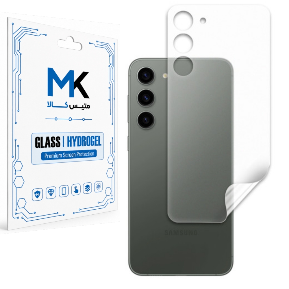 ۲۰۲۶۰۹۱۹_۱۲۳۵۴۵ (1) محافظ پشت Samsung Galaxy Xcover 3 مدل نانو هیدروژل مات - تصویر 1