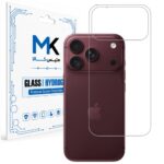 محافظ پشت iPhone 18Pro مدل نانو هیدروژل