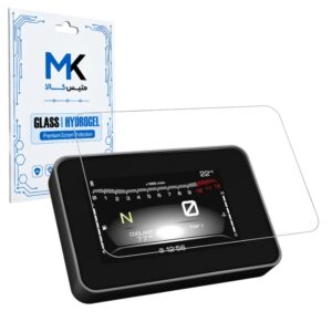 محافظ صفحه کیلومتر یاماها MT-07 (2027) مدل نانو هیدروژل