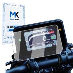 محافظ صفحه کیلومتر یاماها MT-09 نانو هیدروژل