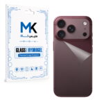 محافظ iPhone 18ProMax پشت مدل نانو هیدروژل