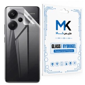محافظ پشت Xiaomi Mi 2 مدل نانو هیدروژل شفاف