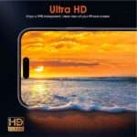 گلس iPhone 17ProMax مدل نانو هیدروژل - Image 5