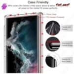 گلس صفحه Vivo X80 مدل نانو هیدروژل مات - تصویر 7