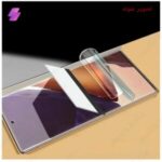 گلس صفحه Vivo X80 مدل نانو هیدروژل مات - تصویر 8