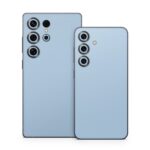 برچسب پشت گوشی رنگی Samsung Galaxy A57 – نمای جزئیات